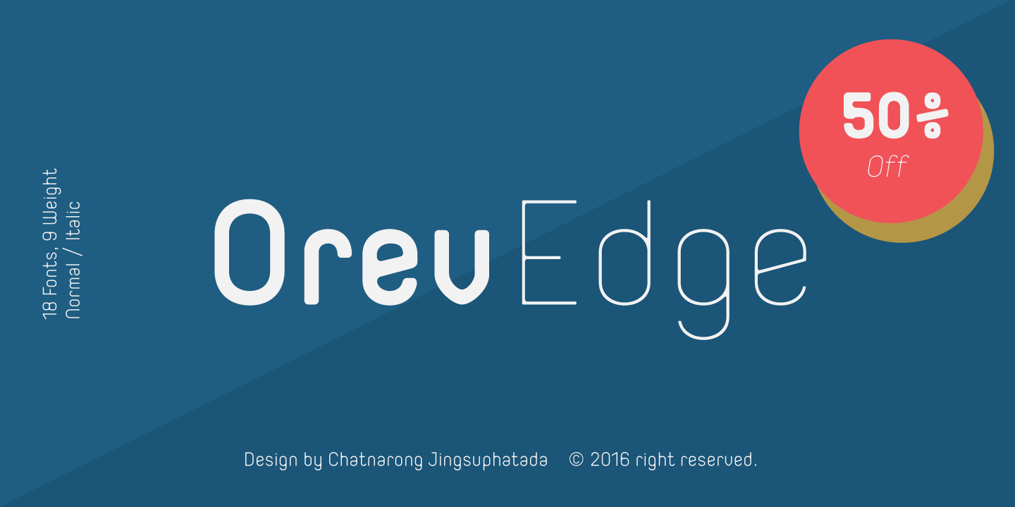 Orev Edge